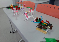 28.01.25, мастер-классы«Международный день Lego»