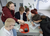 29.04.25, учебное занятие по физике в 8 классе