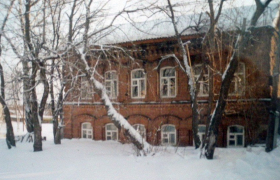 здание начальной школы